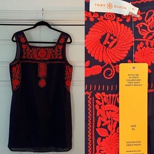 Tory Burch Amira Cover Up Dress